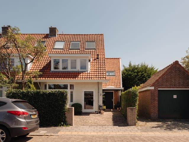 Woning te huur in Ernst Casimir, Wassenaar