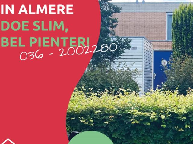 Woning te huur in Landgoederenbuurt, Almere-haven