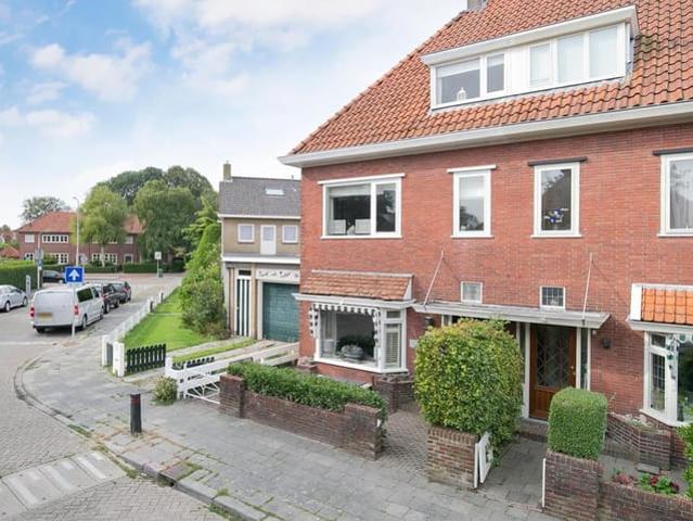 Woning te huur in Vogelwijk, Leeuwarden