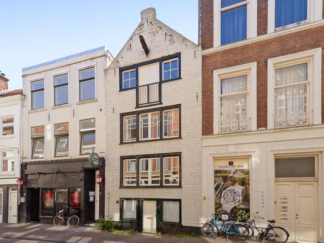 Woning te huur in Museumkwartier, Den Haag