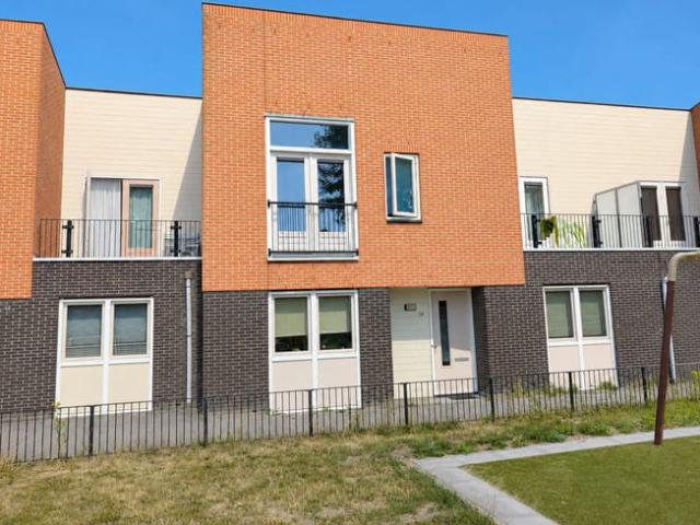 Woning te huur in Getsewoud, Nieuw-vennep