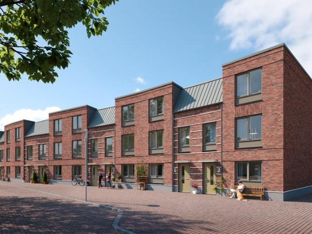 Woning te huur in Binnenstad, Noord Brabant