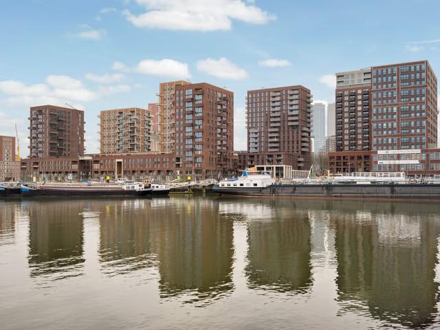 Woning te huur in Katendrecht, Rotterdam
