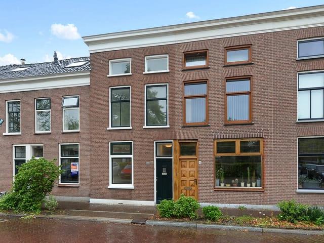 Woning te huur in Binnenstad, Delft