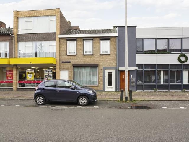 Woning te huur in Groenewoud, Tilburg