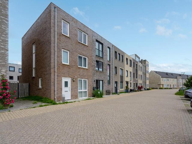 Eengezinswoning te huur in Almere, Olympiakwartier