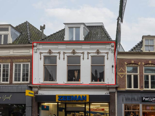 Bovenwoning te huur in Hoorn, Binnenstad