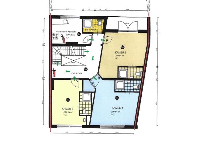 Appartement te huur in Bekkerveld, Heerlen