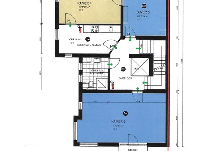 Appartement te huur in Bekkerveld, Heerlen