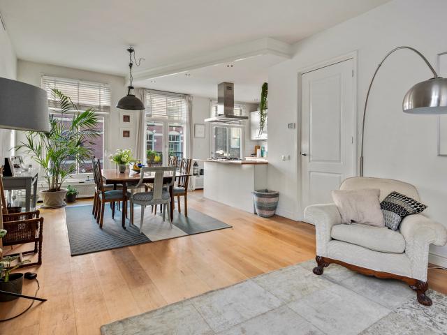 Appartement te huur in West, Amsterdam