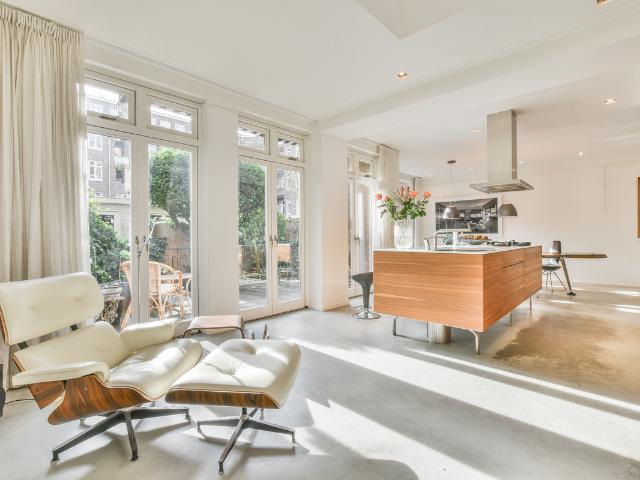 Benedenwoning te huur in Amsterdam, Rivierenbuurt