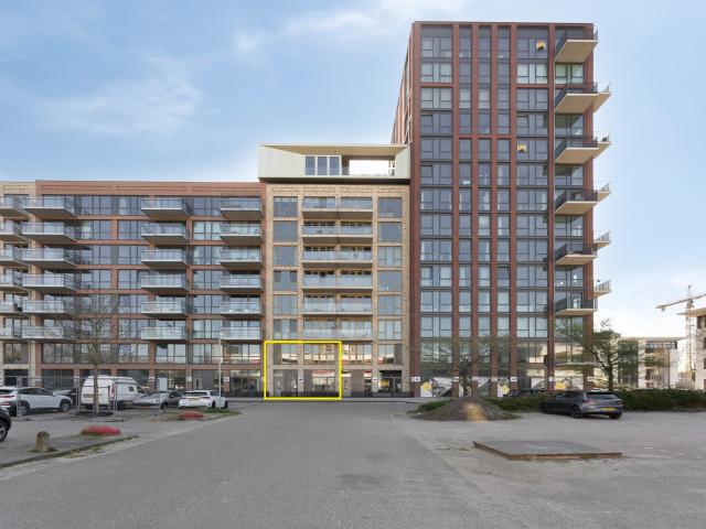 Appartement te huur in Fruitbuurt, Leiden