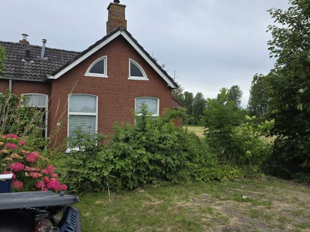 Appartement te huur in Jukwerd, Appingedam