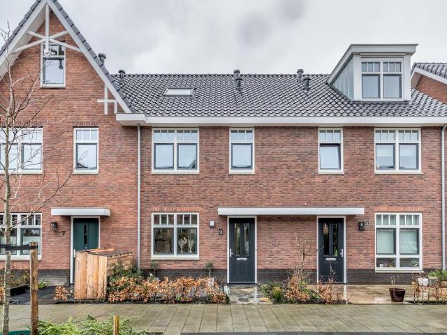 Woning te huur in Boterdorpse Zoom, Bergschenhoek