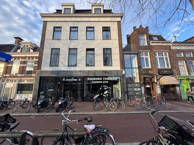 Appartement te huur in Schildersbuurt, Groningen