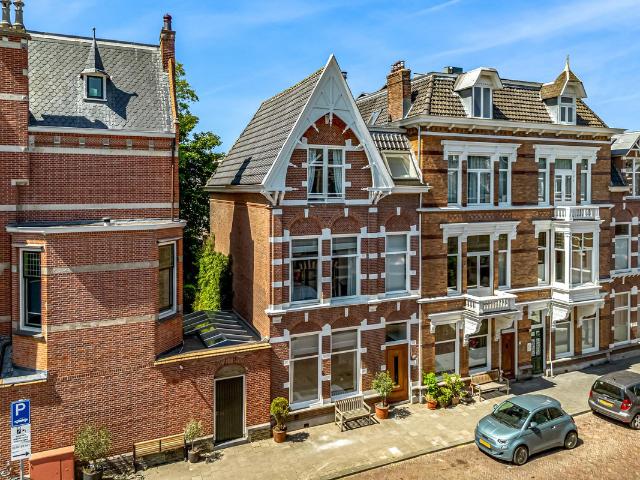 Woonboerderij te huur in 's-gravenhage, Zorgvliet