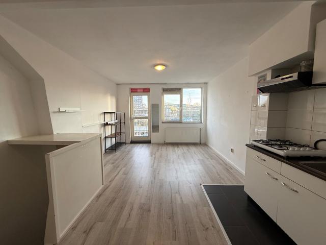 Appartement te huur in Rivierenbuurt, Groningen
