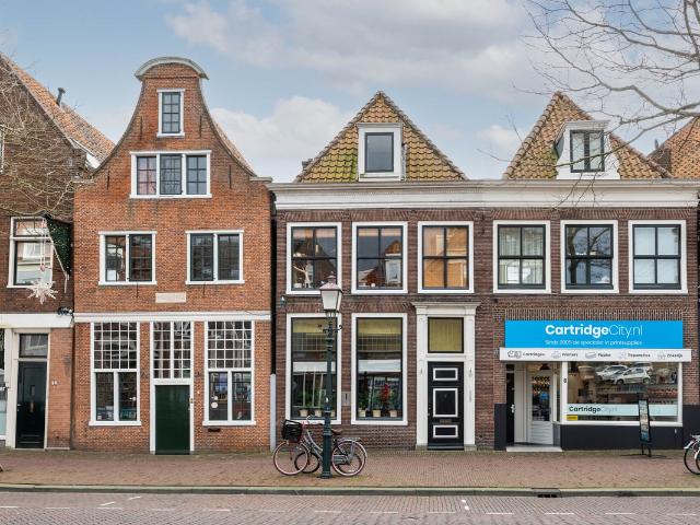 Benedenwoning te huur in Hoorn, Noord Holland