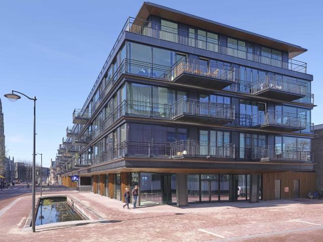 Appartement te huur in Centrum, Arnhem