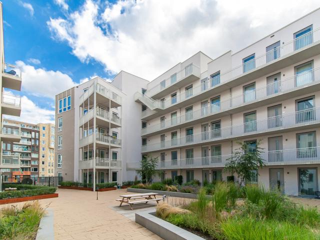 Appartement te huur in Diemen, Holland Park