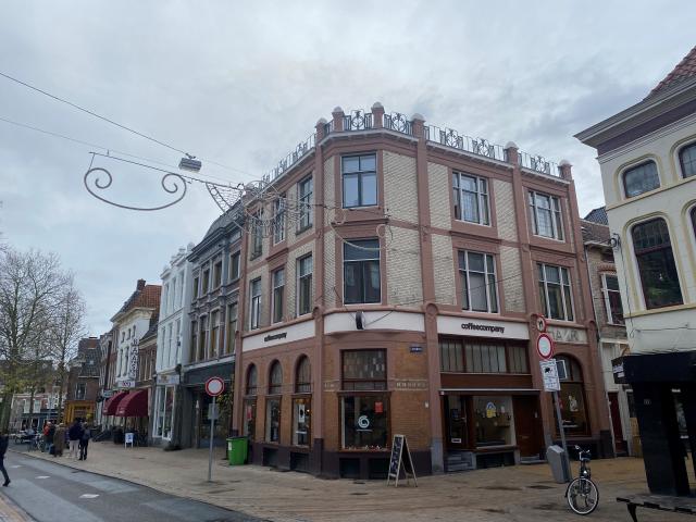 Appartement te huur in Centrum, Groningen