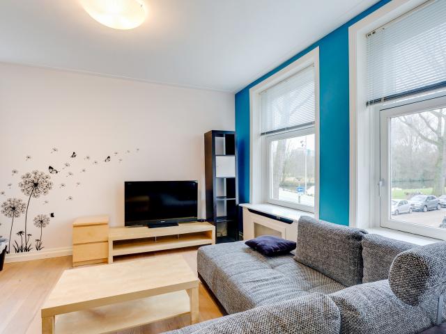 Appartement te huur in West, Amsterdam