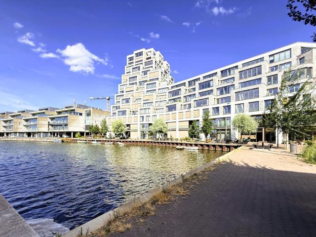 Appartement te huur in Oost, Amsterdam