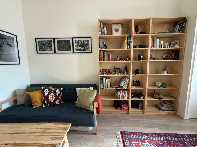 Appartement te huur in Zaandam, Noord Holland