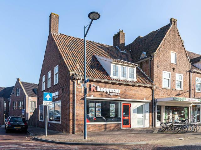Appartement te huur in Alblasserdam, Zuid Holland