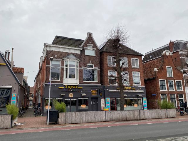 Appartement te huur in Centrum, Groningen