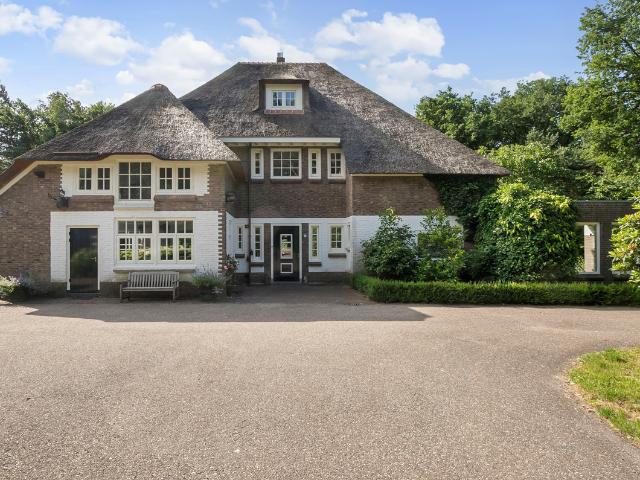 Landhuis te huur in Heelsum