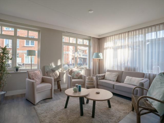 Benedenwoning te huur in Frederiksoord, Rijnsburg