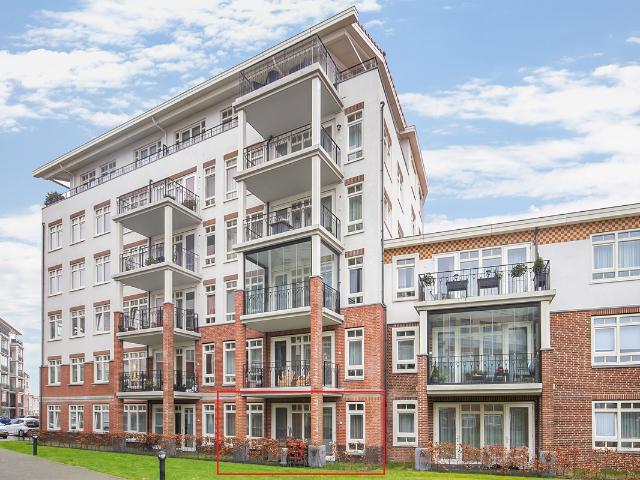 Benedenwoning te huur in Frederiksoord, Rijnsburg