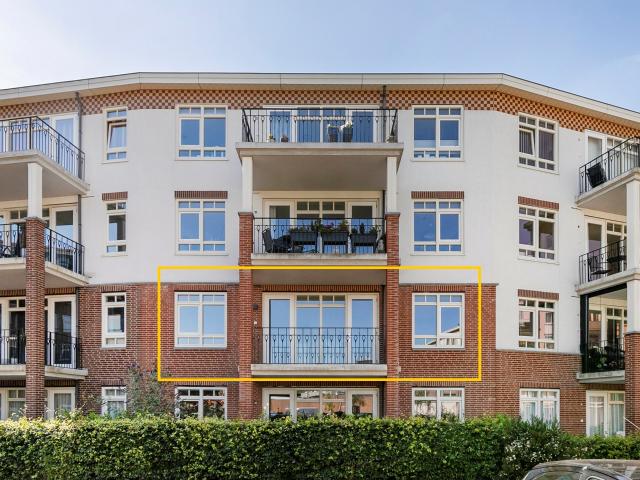 Appartement te huur in Frederiksoord, Rijnsburg