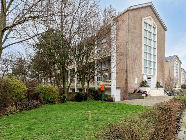 Appartement te huur in Bohemen, Den Haag