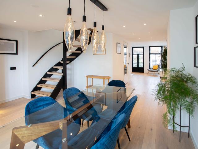 Appartement te huur in Oost, Amsterdam