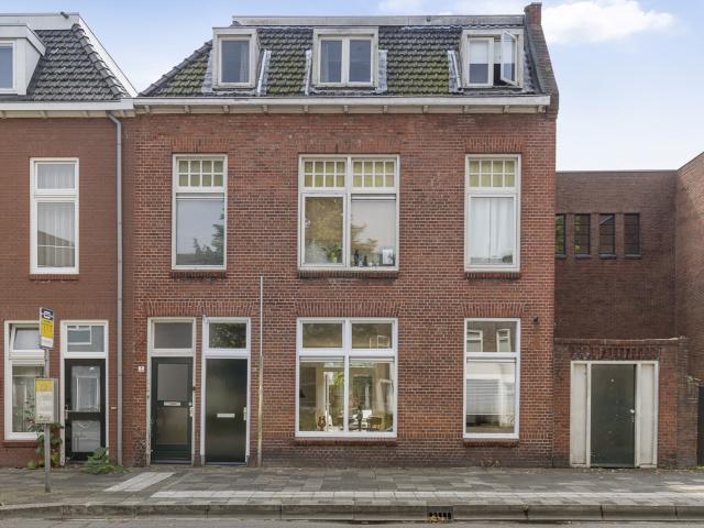 Appartement te huur in Oosterparkwijk, Groningen