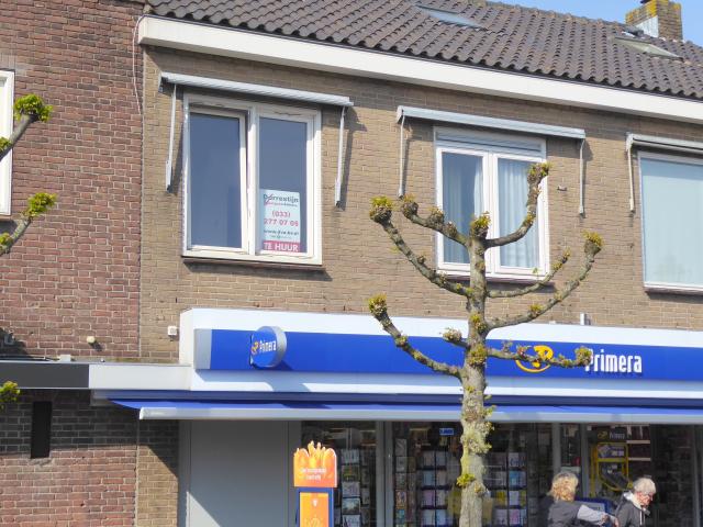 Appartement te huur in Scherpenzeel, Gelderland