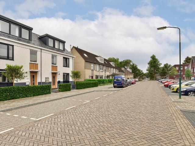 Eengezinswoning te huur in Maartensdijk