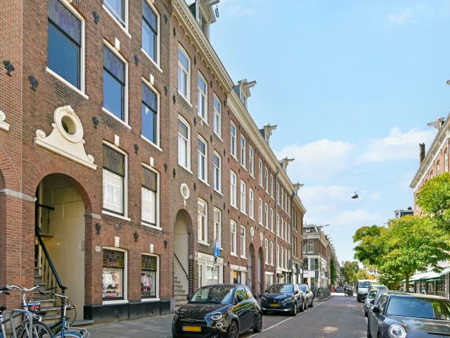 Appartement te huur in Zuid, Amsterdam