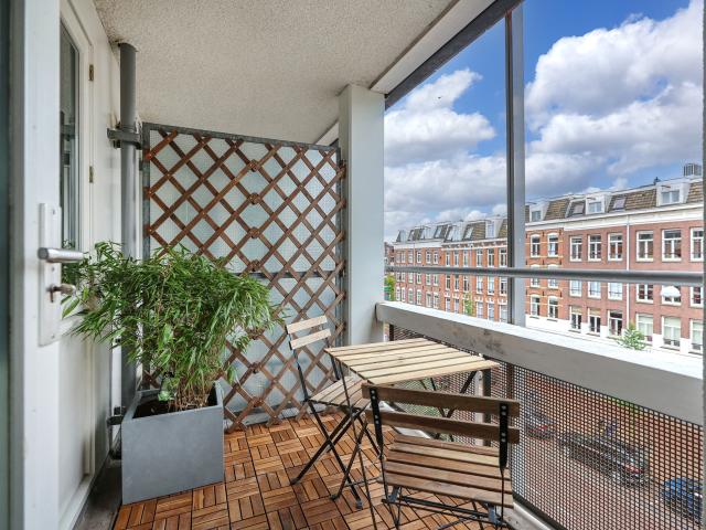 Appartement te huur in Oost, Amsterdam