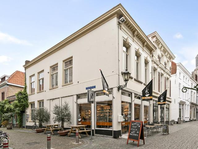 Bovenwoning te huur in Bergen Op Zoom, Noord Brabant