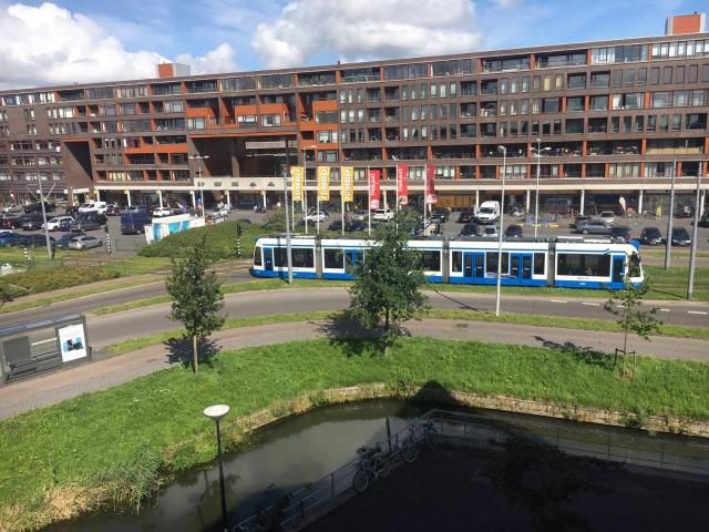 Appartement te huur in Sloten, Amsterdam