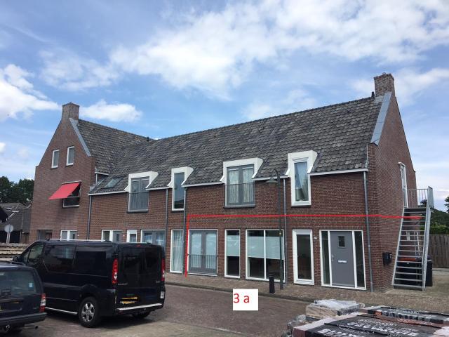 Appartement te huur in Vollenhove, Overijssel