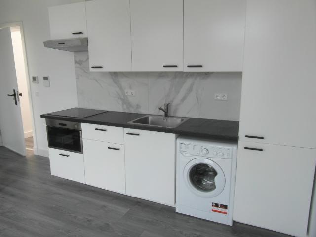 Appartement te huur in Rivierenbuurt, Zuid Holland