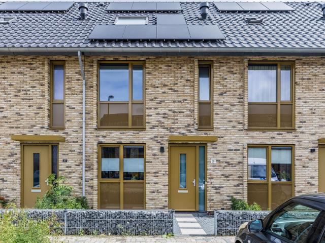 Appartement te huur in Butterhuizen, Heerhugowaard