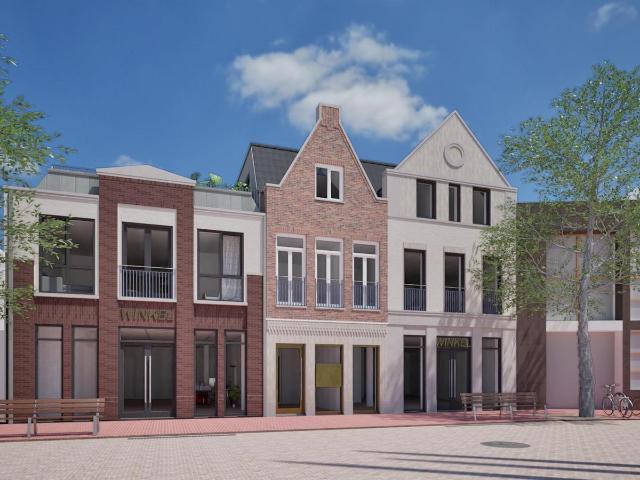 Appartement te huur in Den Burg, Noord Holland