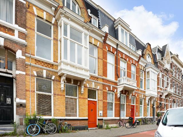 Bovenwoning te huur in Zorgvliet, 's-gravenhage