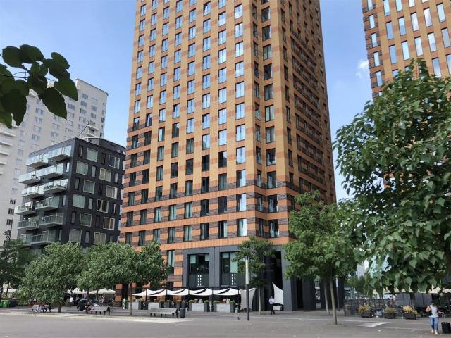 Studio te huur in Amsterdam, Zuidas