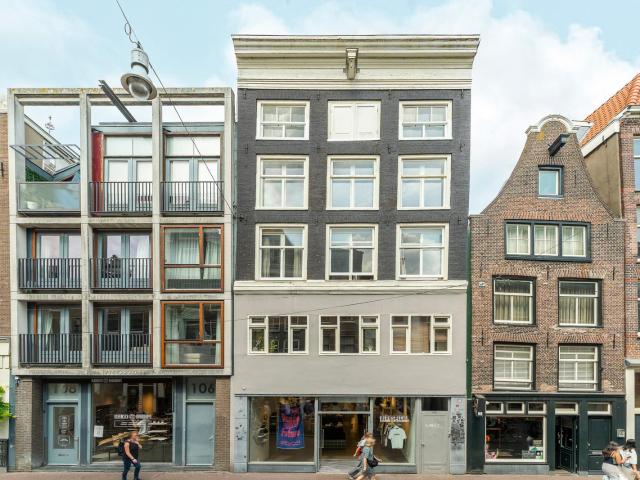 Appartement te huur in Centrum, Amsterdam